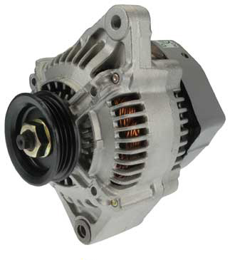 Honda civic 1987 alternator #4