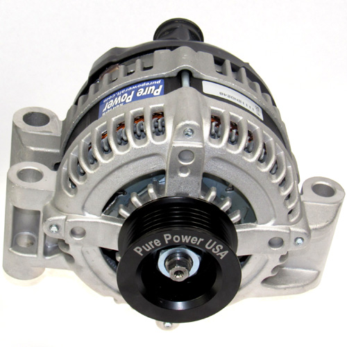 High Output Alternator Dodge Charger 2007 5.7L 8 Cyl