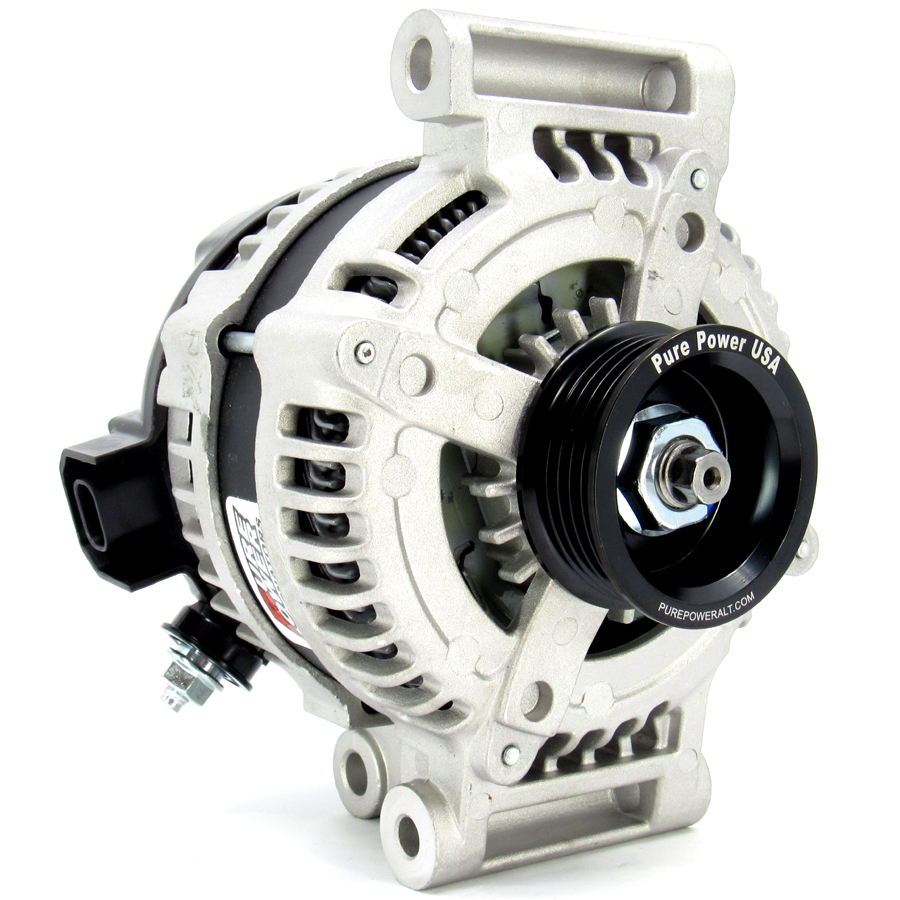 Phoenix Alternator Part Number 11140ND 