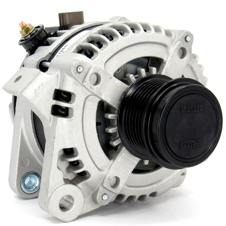 Tucson Alternator Part Number 11195N 