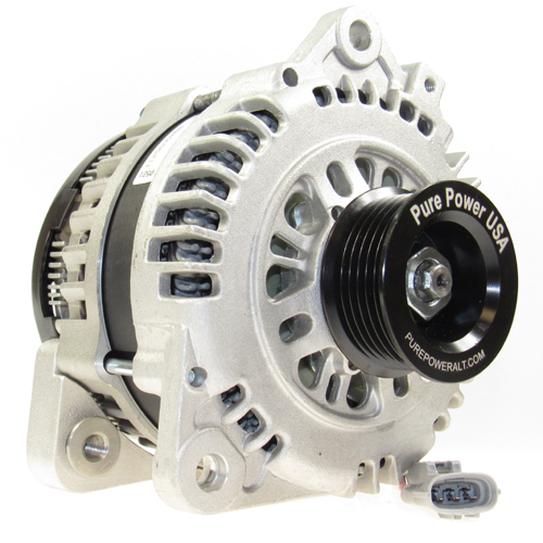 Phoenix Alternator Part Number 11256ND320