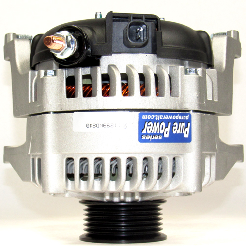 2014 Dodge Ram 1500 5.7L 8 Cyl Alternator. Custom Built; 250 Amps