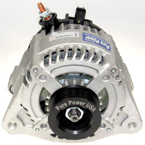 2014 Dodge Ram 1500 5.7L 8 Cyl Alternator. Custom Built; 250 Amps