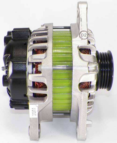 phoenixalternator Alternator Kia Soul 2011 2.0L 4 Cyl