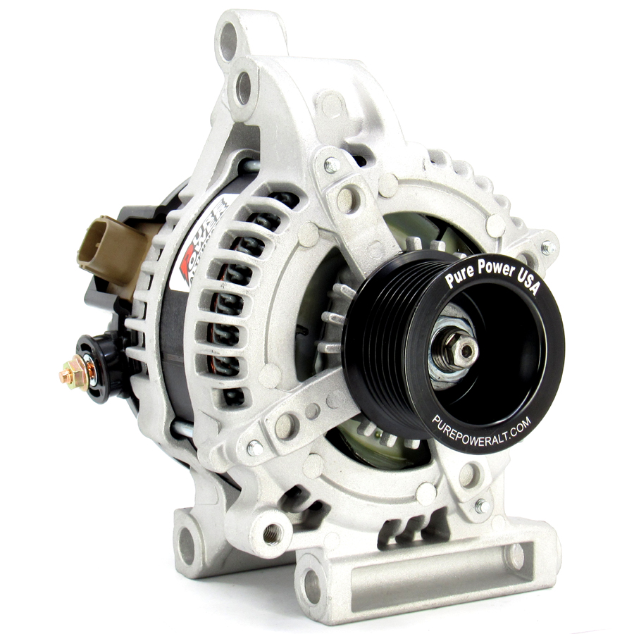 Phoenix Alternator Part Number 11352ND 