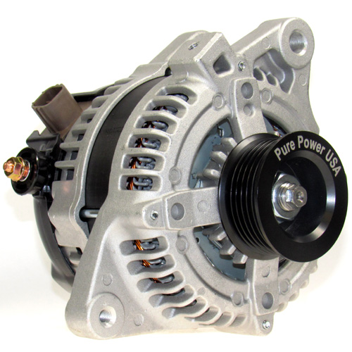 Phoenix Alternator Part Number 11385ND240 