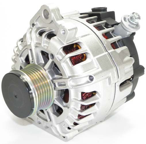 phoenixalternator Alternator Nissan Altima 2012 2.5L 4 Cyl