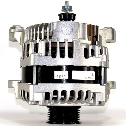 2011 Dodge Ram 1500 5.7L 8 Cyl Alternator. Mitsubishi type unit 180