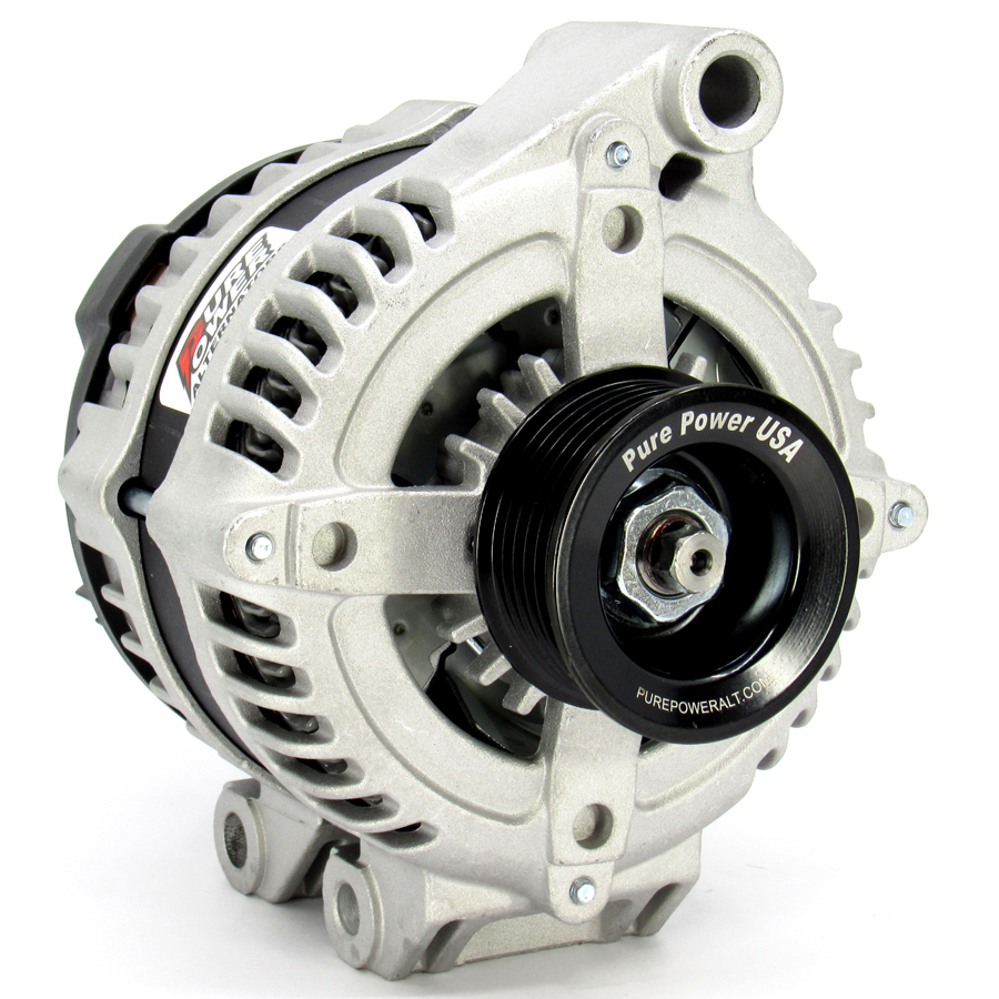 Phoenix Alternator Part Number 11570ND 