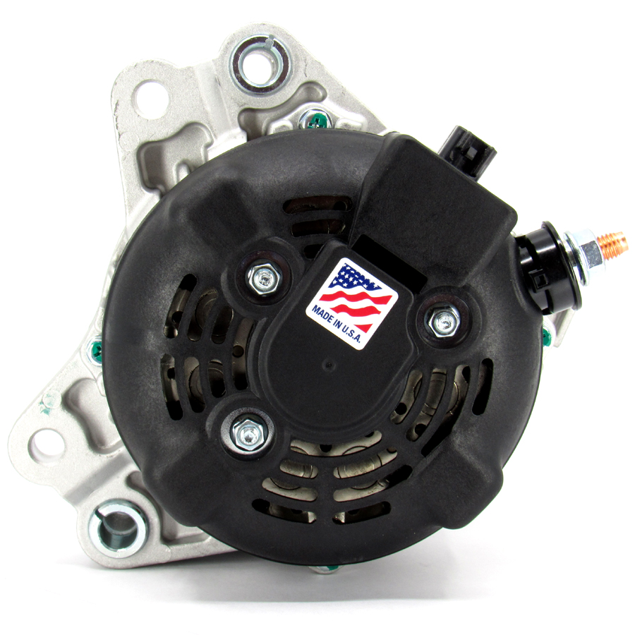 phoenixalternator Alternator Jeep Wrangler JK 2018 3.6L 6 Cyl