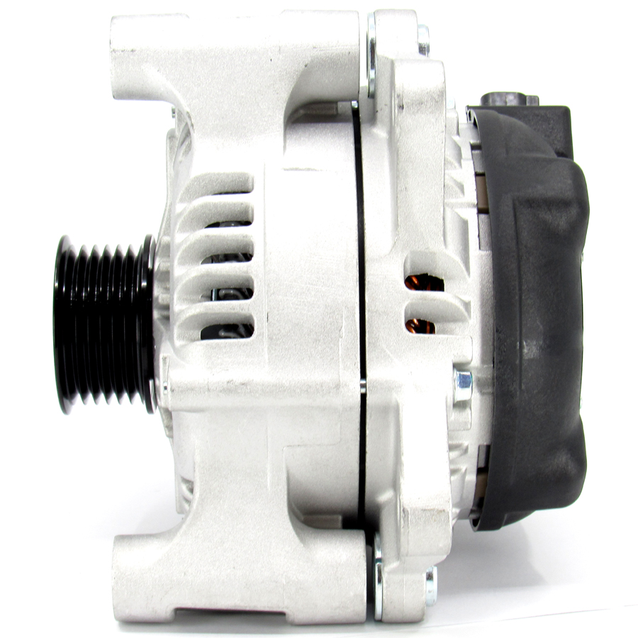2014 Jeep Wrangler 3.6L 6 Cyl Alternator. Custom Built; 240 Amps