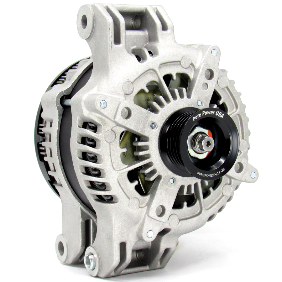 Phoenix Alternator Part Number 11592ND320 