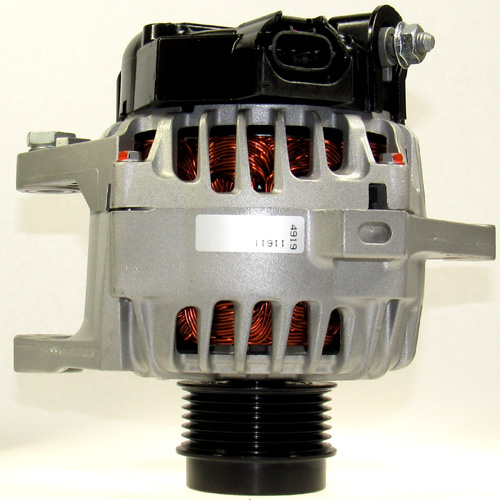 2015 Kia Soul 2.0L 4 Cyl Alternator. 120 Amps Phoenix Alternator
