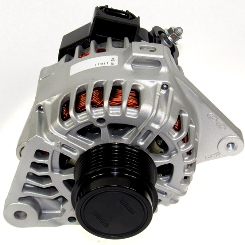 2015 Kia Soul 2.0L 4 Cyl Alternator. 120 Amps Phoenix Alternator