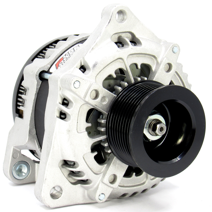 Phoenix Alternator Part Number 11627ND 