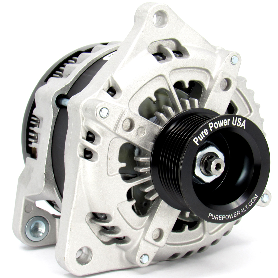 Phoenix Alternator Part Number 11627ND250