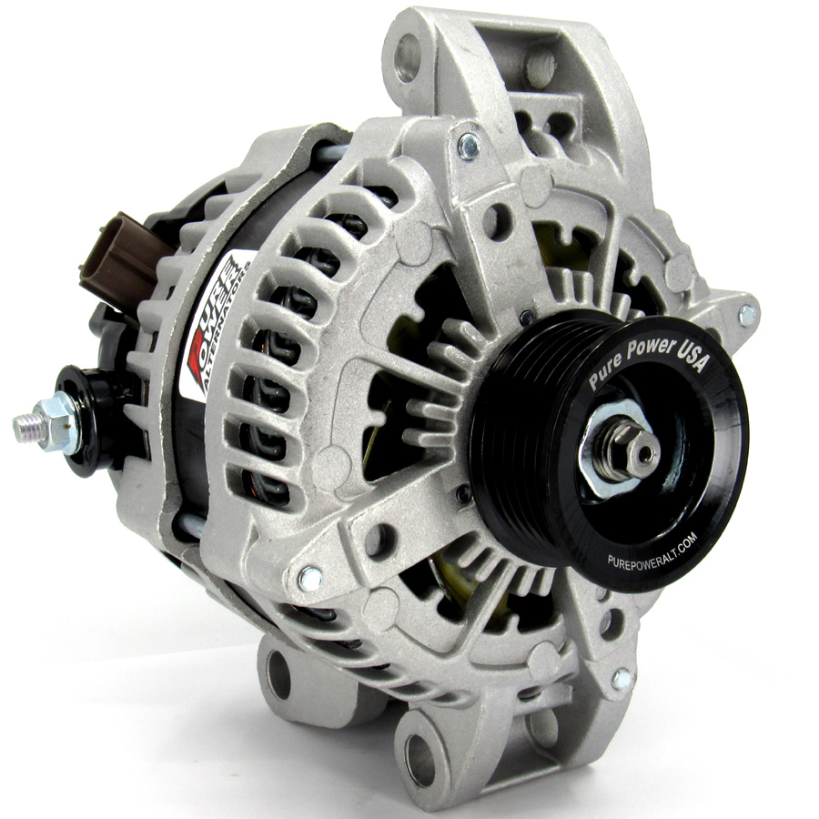 Phoenix Alternator Part Number 11651ND250