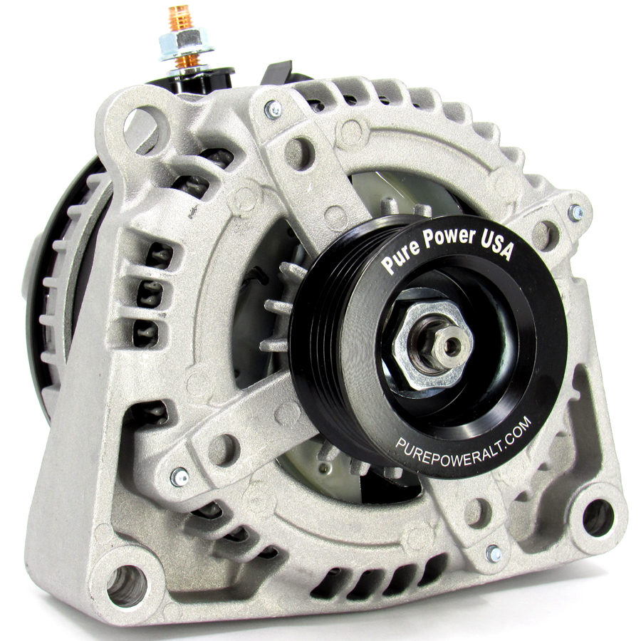Phoenix Alternator Part Number 11785ND 