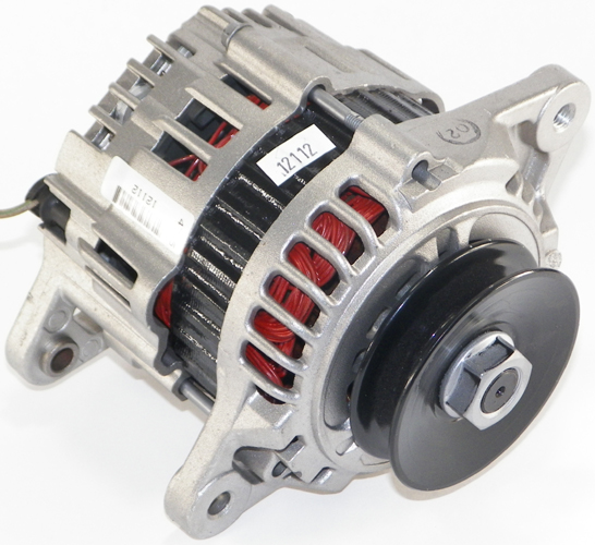 Phoenix Alternator Part Number 43122