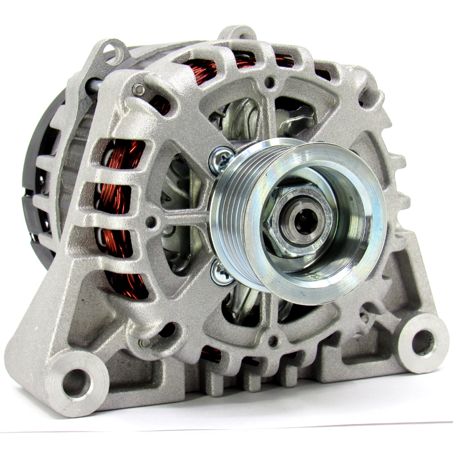 Phoenix Alternator Part Number 12671N