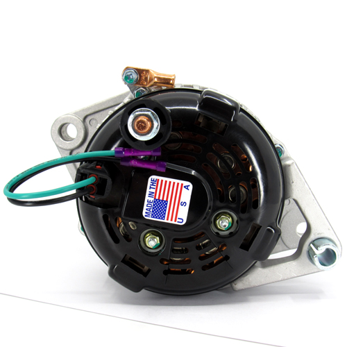 1997 Dodge Ram Pickups 5.9L 6 Cyl Diesel Alternator. Custom Built; 240