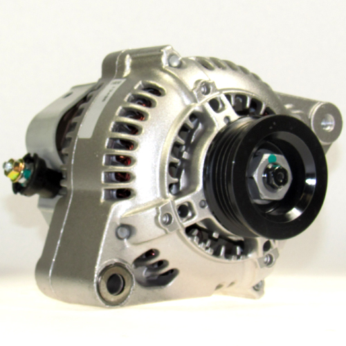 1994 Toyota Pickup 3.0L Alternator. w/Oval Plug | TAE