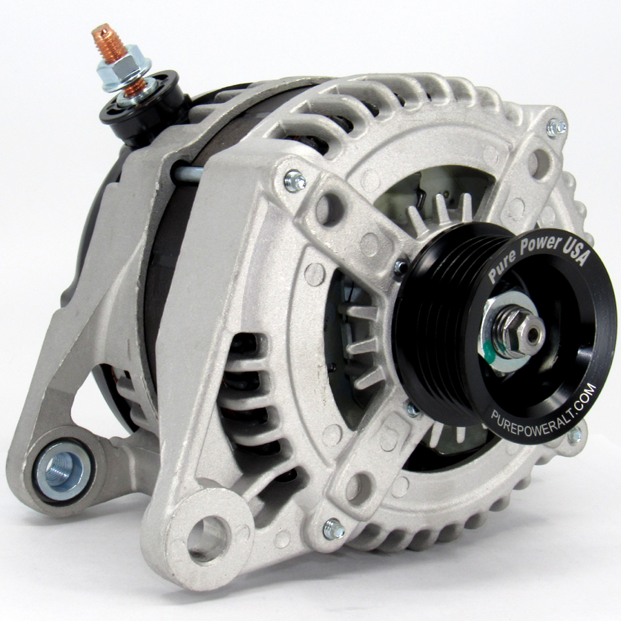 Phoenix Alternator Part Number 13777ND240 