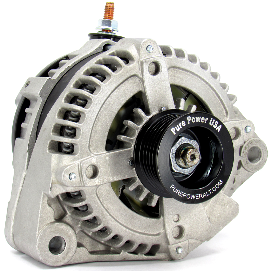 Phoenix Alternator Part Number 13856ND240 