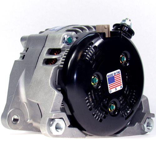 2006 Dodge Ram Pickups 5.7L 8 Cyl Alternator. Custom Built; 320 Amps