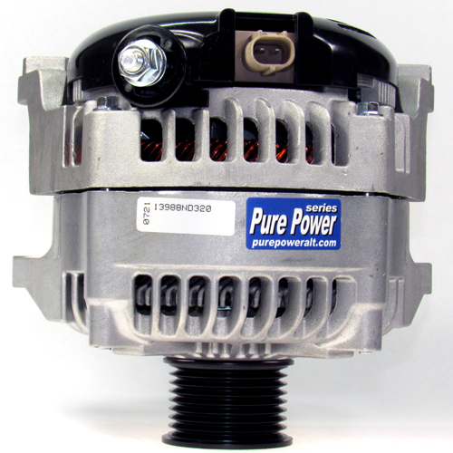 Dodge Ram High Output Alternator