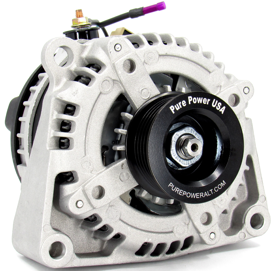 Phoenix Alternator Part Number 14007ND24V