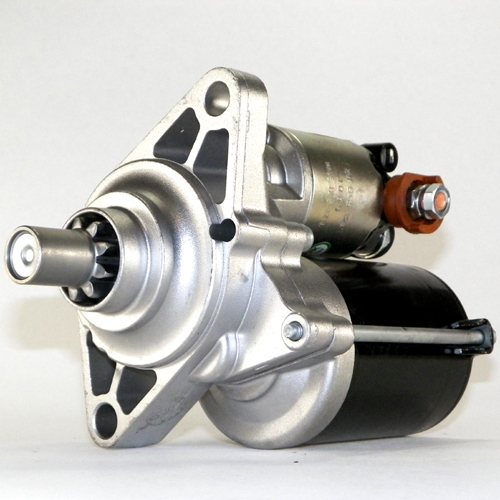 2004 Honda Civic 1.7L Starter. Exc GX, w/AT Phoenix Alternator