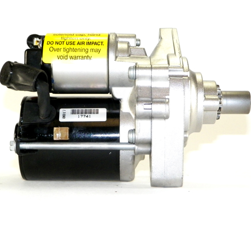 2004 Honda Civic 1.7L Starter. Exc GX, w/AT Phoenix Alternator