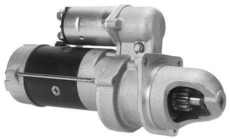 Phoenix Alternator Part Number 84712