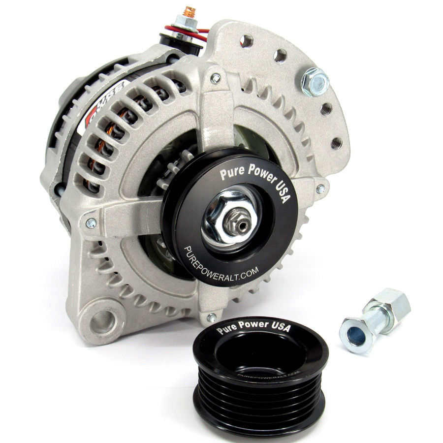 Phoenix Alternator Part Number 7127ND180U