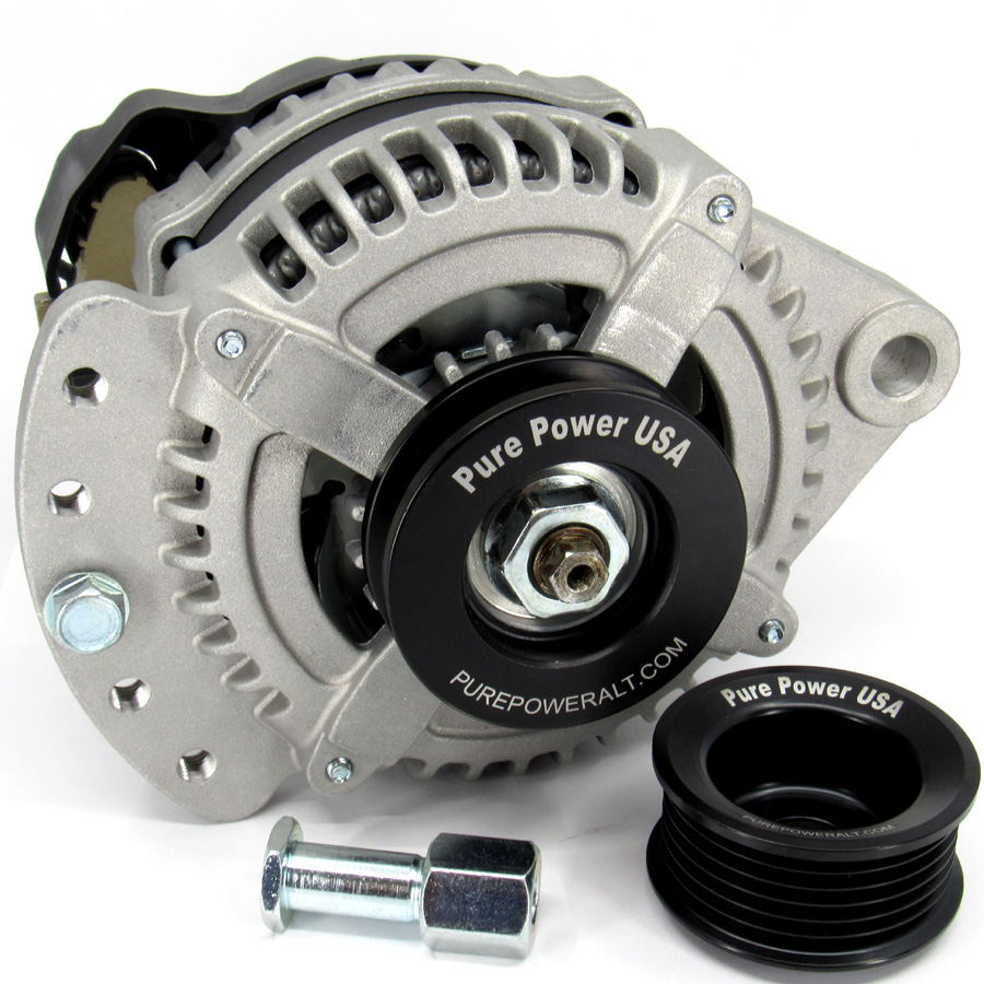 Phoenix Alternator Part Number 7129ND140U