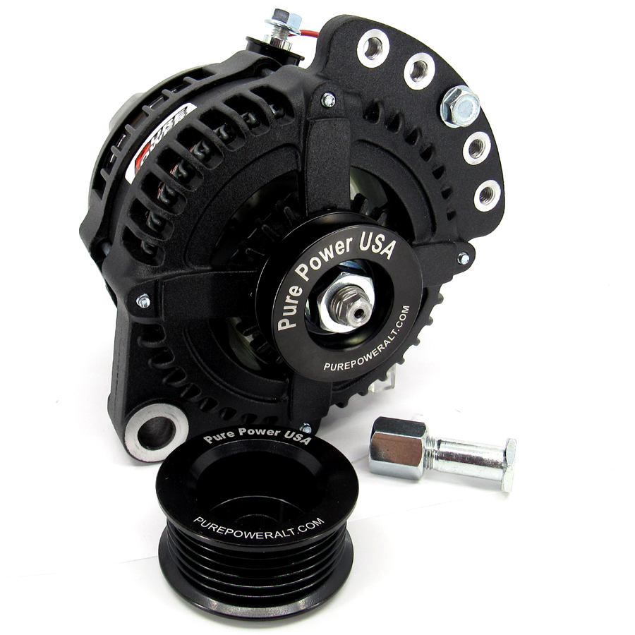 Phoenix Alternator Part Number 7152ND180U 