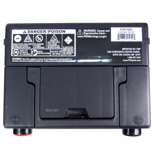 Lester 75HDa
