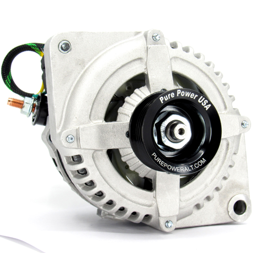 Phoenix Alternator Part Number 7716ND250 