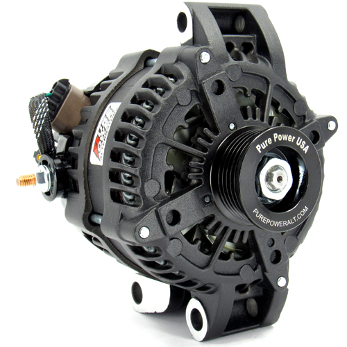 Phoenix Alternator Part Number 7750ND250M 