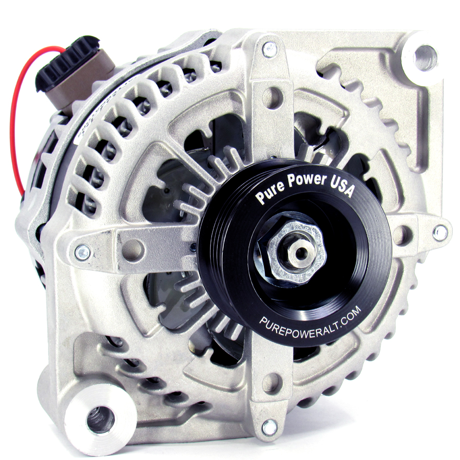 Phoenix Alternator Part Number 8112ND250SE 