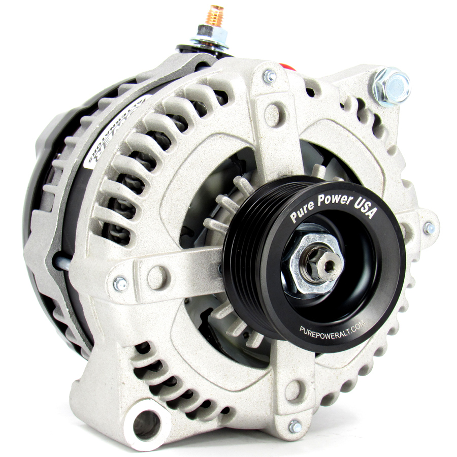 Phoenix Alternator Part Number 8137ND240SE