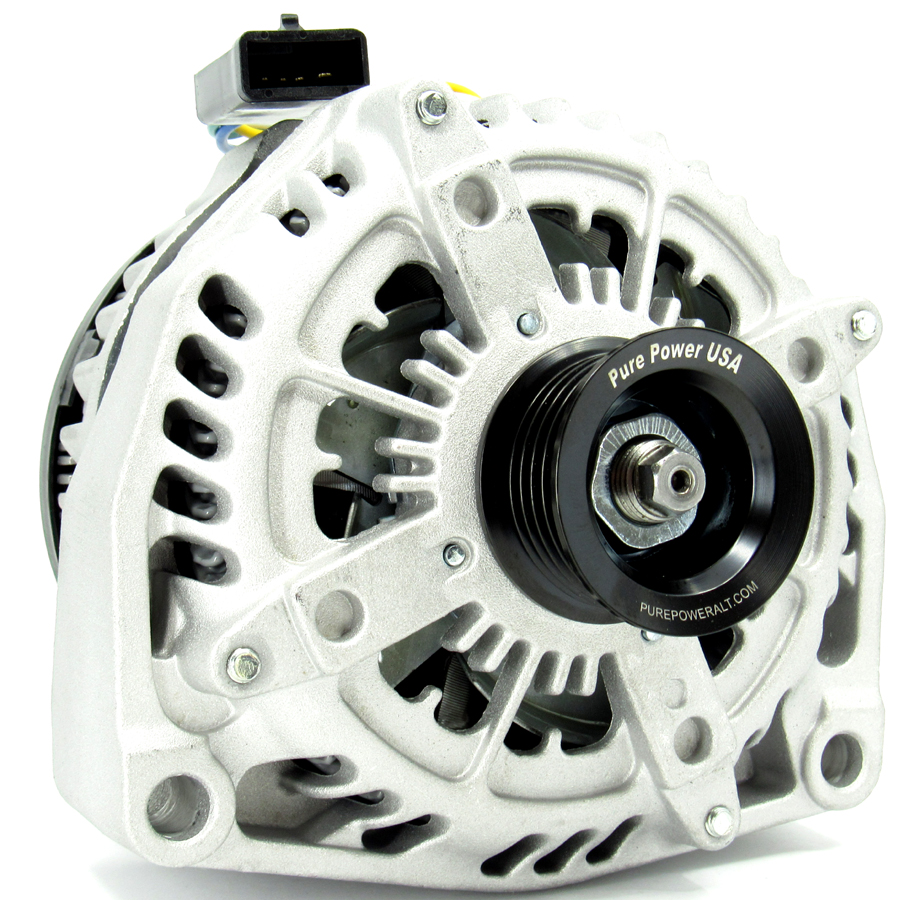 Phoenix Alternator Part Number 8203ND400