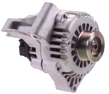 Pontiac Grand Prix 3.8L 110amp Product detail 2002 Pontiac Grand Prix GT 3.8L V6 231CID