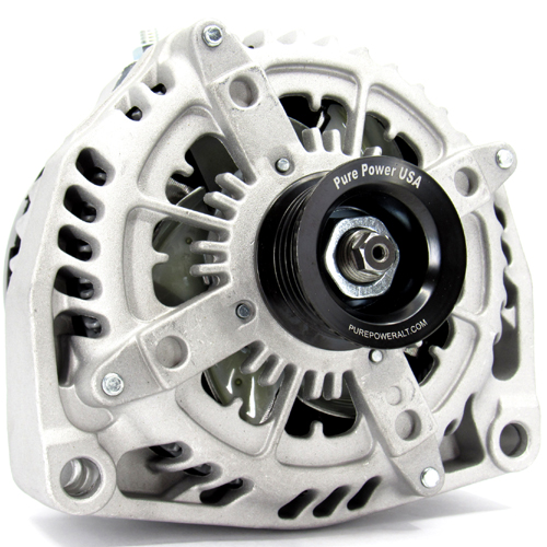Phoenix Alternator Part Number 8302ND400