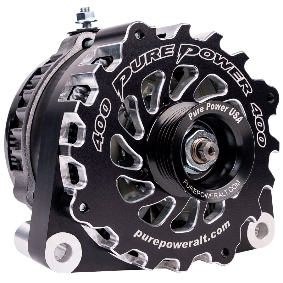 Phoenix Alternator Part Number 8302ND400B
