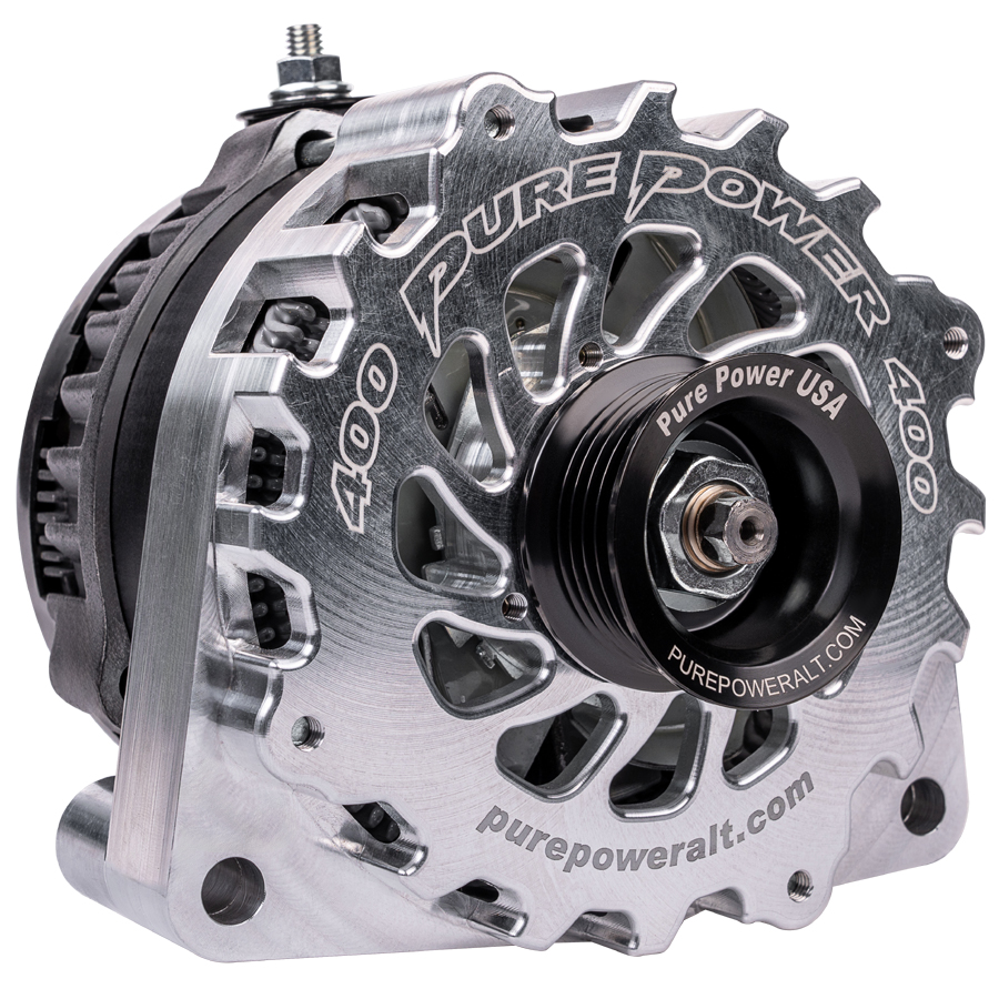 Phoenix Alternator Part Number 8302ND400MB