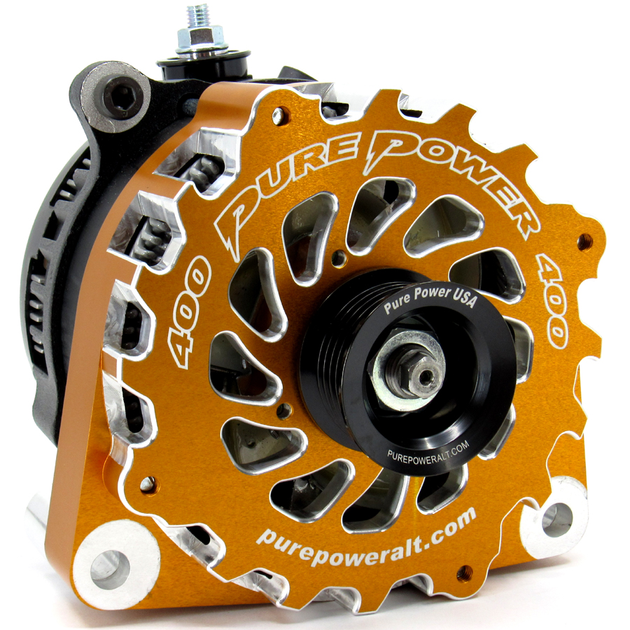 Phoenix Alternator Part Number 8302ND400OR