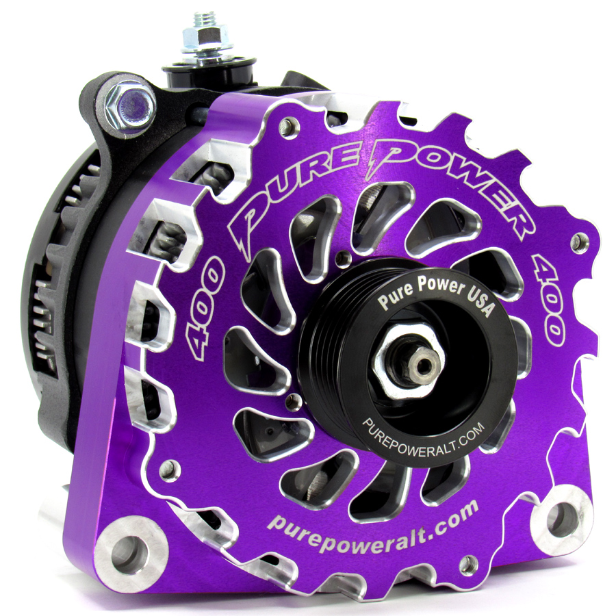 Phoenix Alternator Part Number 8302ND400P