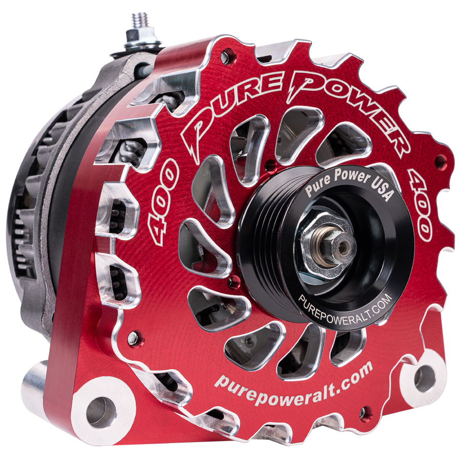 Phoenix Alternator Part Number 8302ND400R